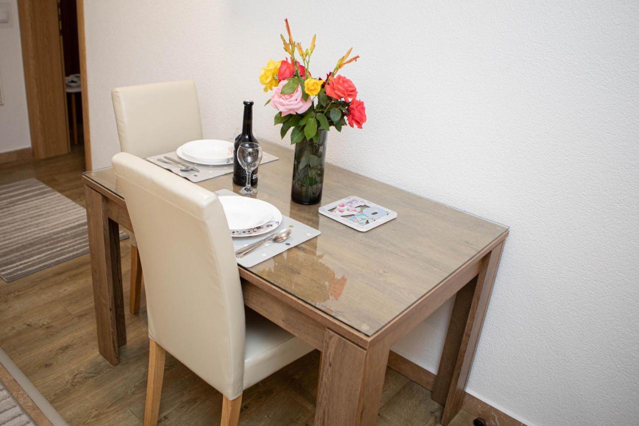 Apartmani Budimcic Trebinje Esterno foto