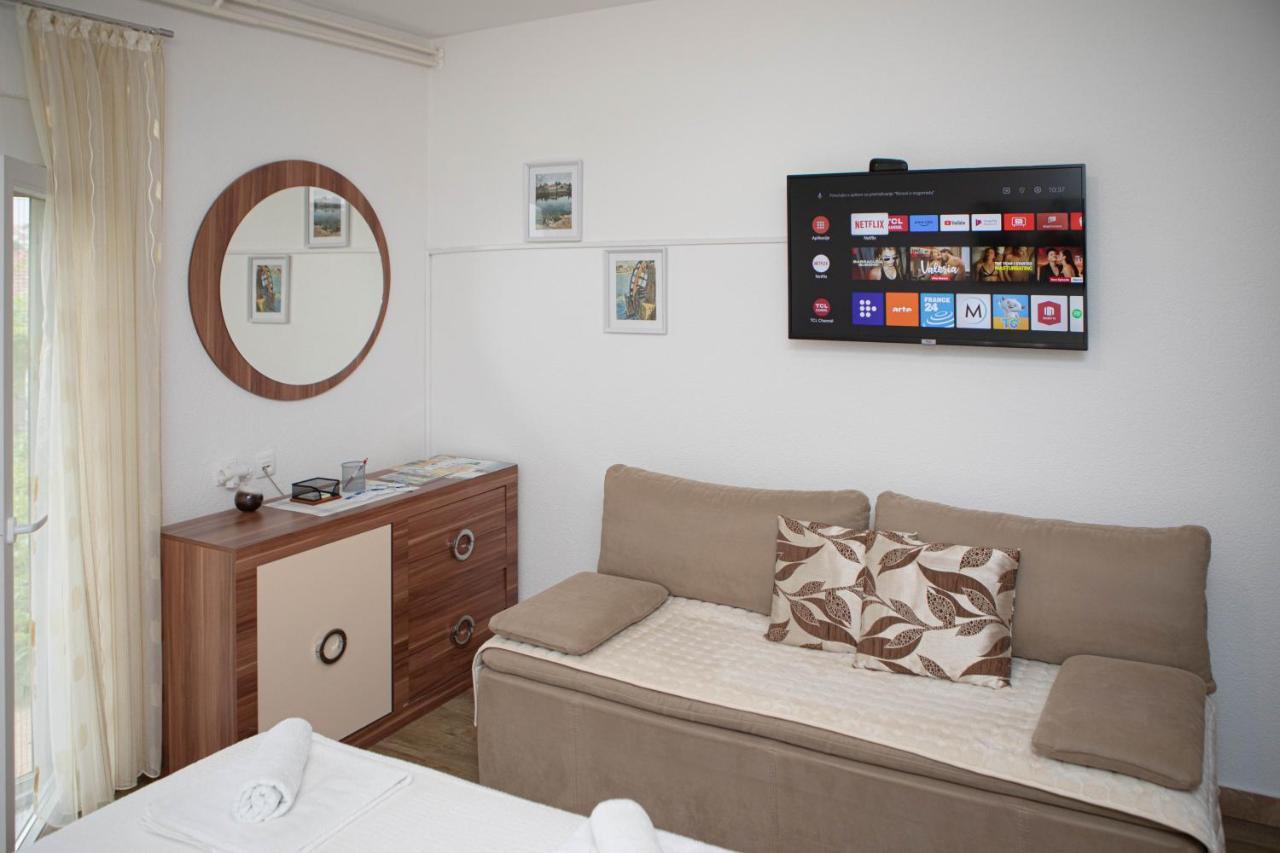 Apartmani Budimcic Trebinje Esterno foto