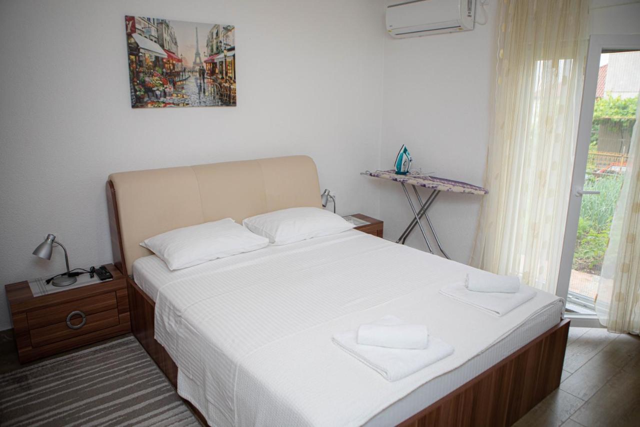 Apartmani Budimcic Trebinje Esterno foto
