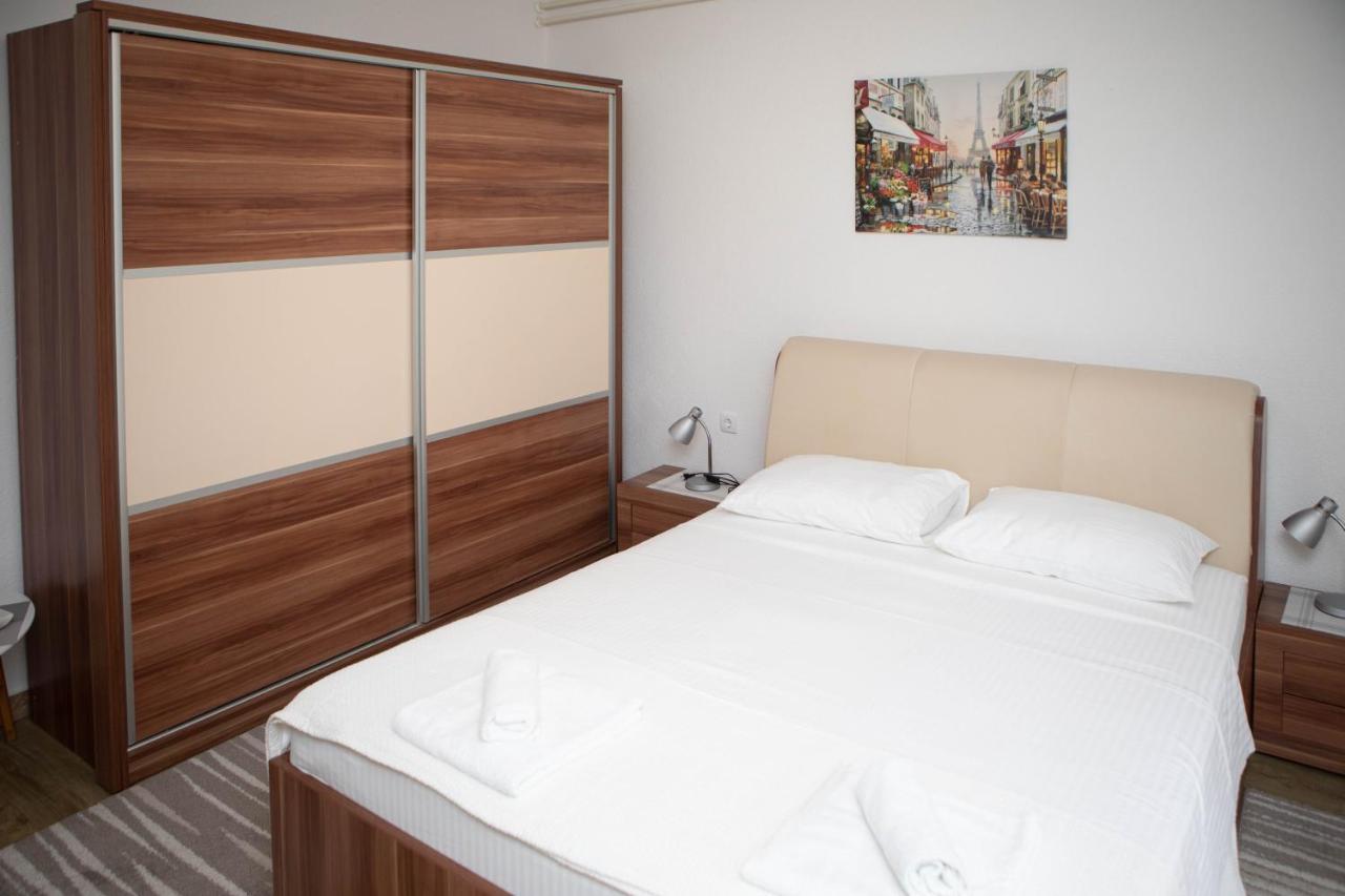 Apartmani Budimcic Trebinje Esterno foto