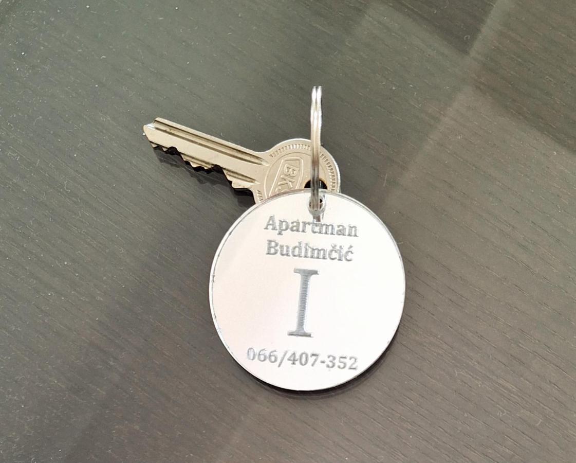 Apartmani Budimcic Trebinje Esterno foto