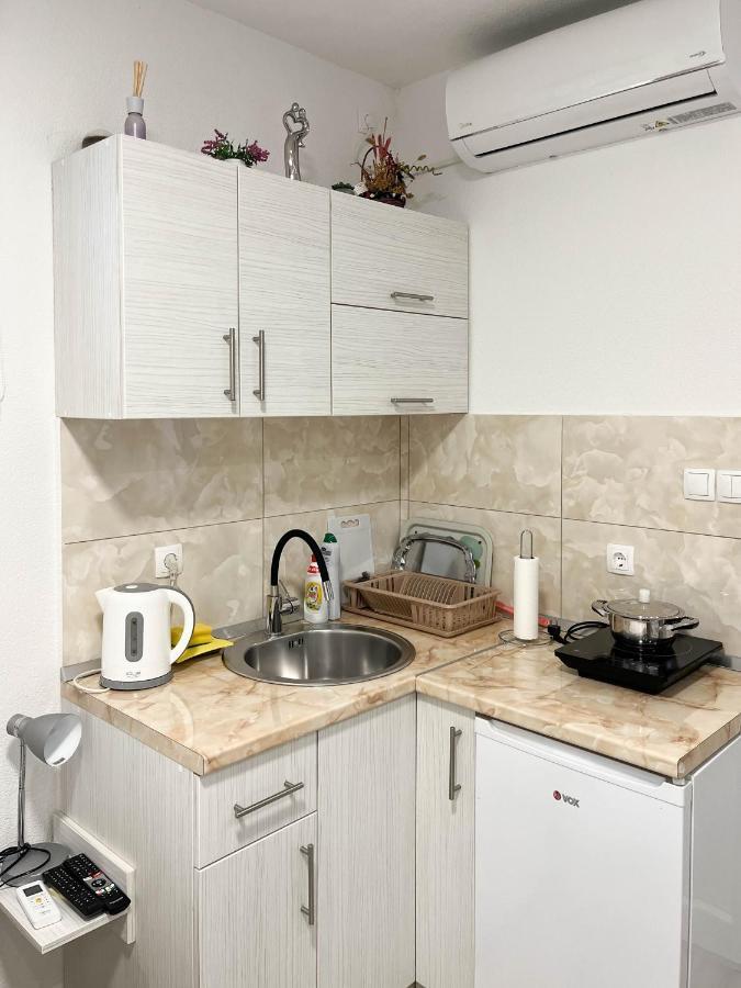 Apartmani Budimcic Trebinje Esterno foto