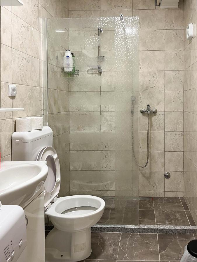 Apartmani Budimcic Trebinje Esterno foto