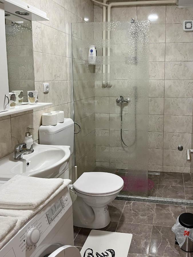 Apartmani Budimcic Trebinje Esterno foto