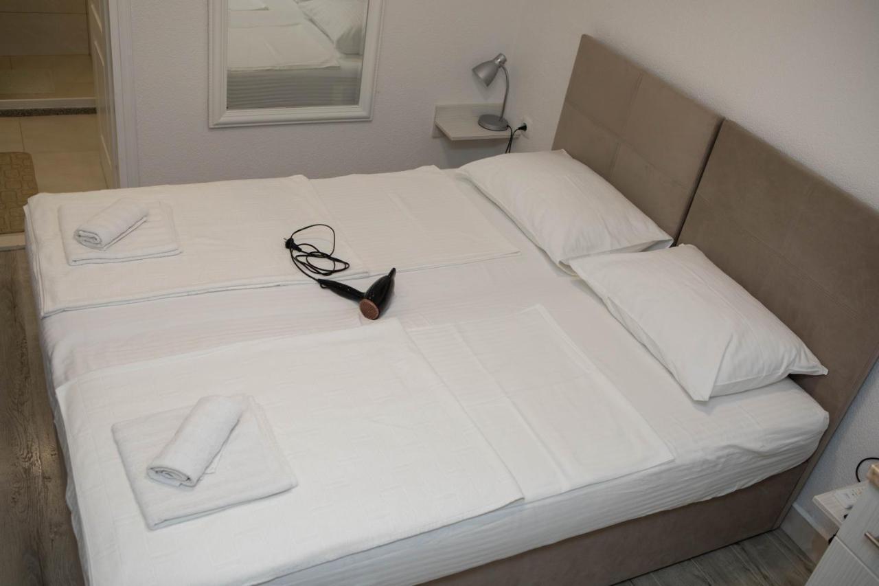 Apartmani Budimcic Trebinje Esterno foto