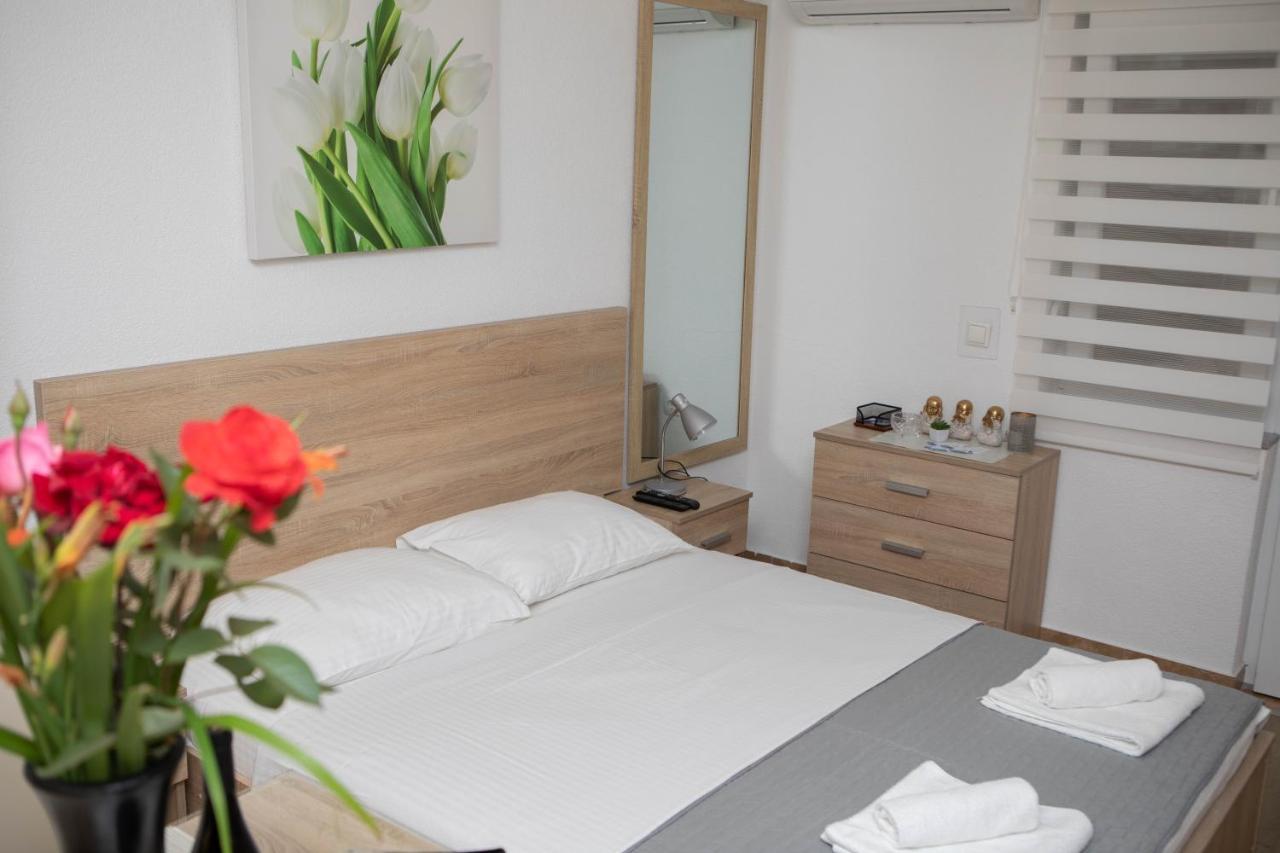 Apartmani Budimcic Trebinje Esterno foto