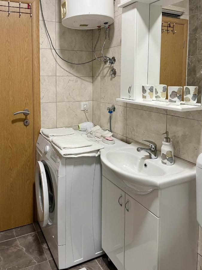 Apartmani Budimcic Trebinje Esterno foto