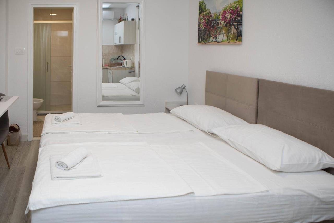 Apartmani Budimcic Trebinje Esterno foto