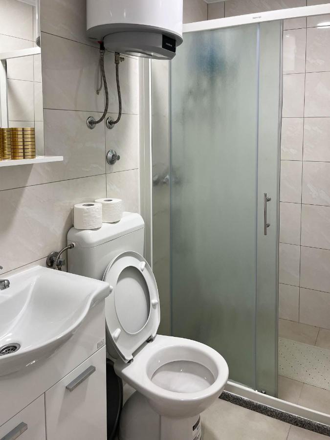 Apartmani Budimcic Trebinje Esterno foto