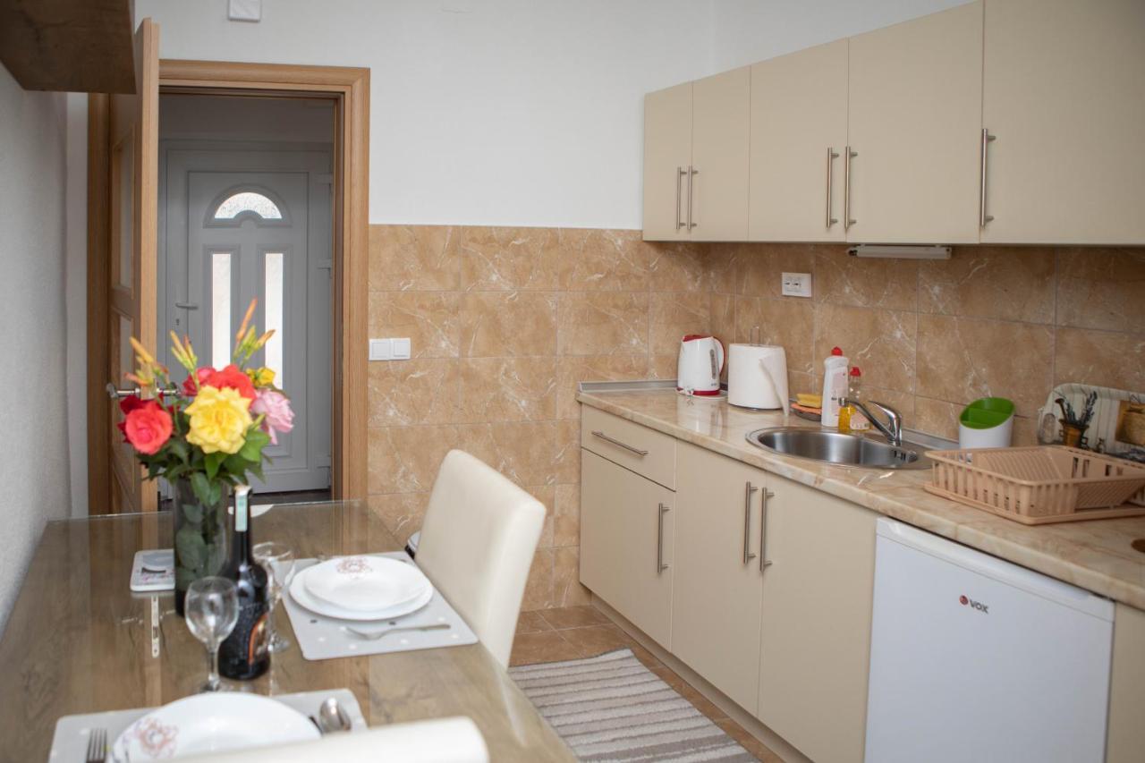 Apartmani Budimcic Trebinje Esterno foto