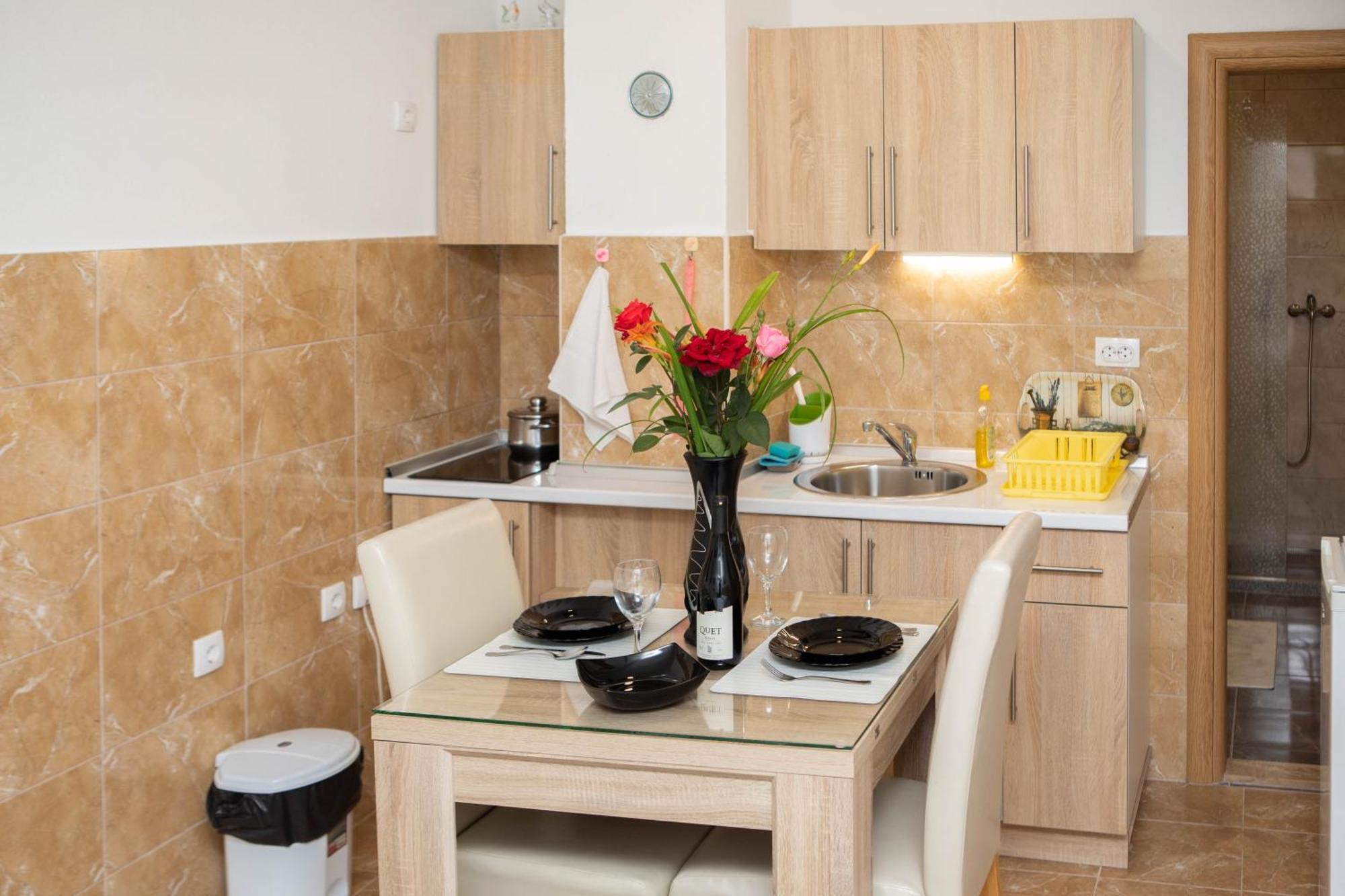 Apartmani Budimcic Trebinje Esterno foto