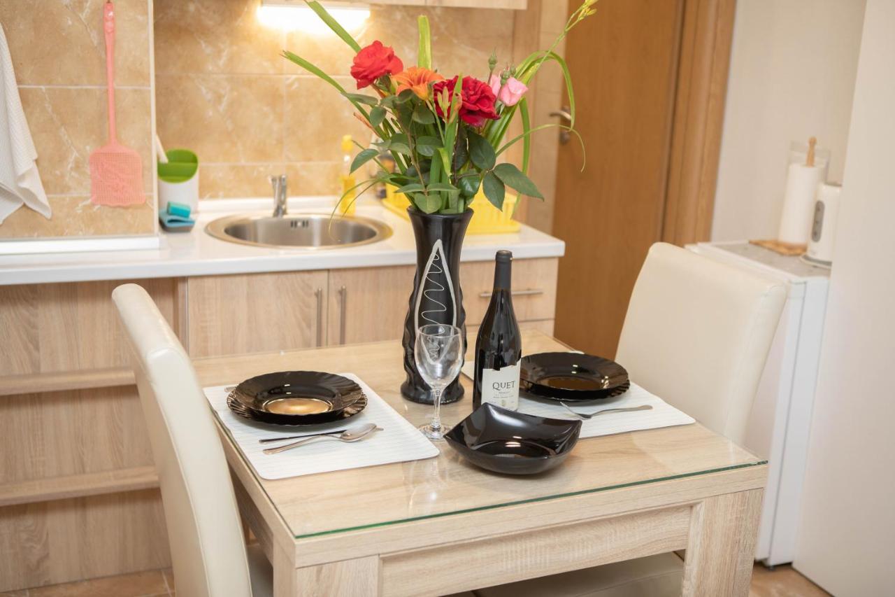 Apartmani Budimcic Trebinje Esterno foto