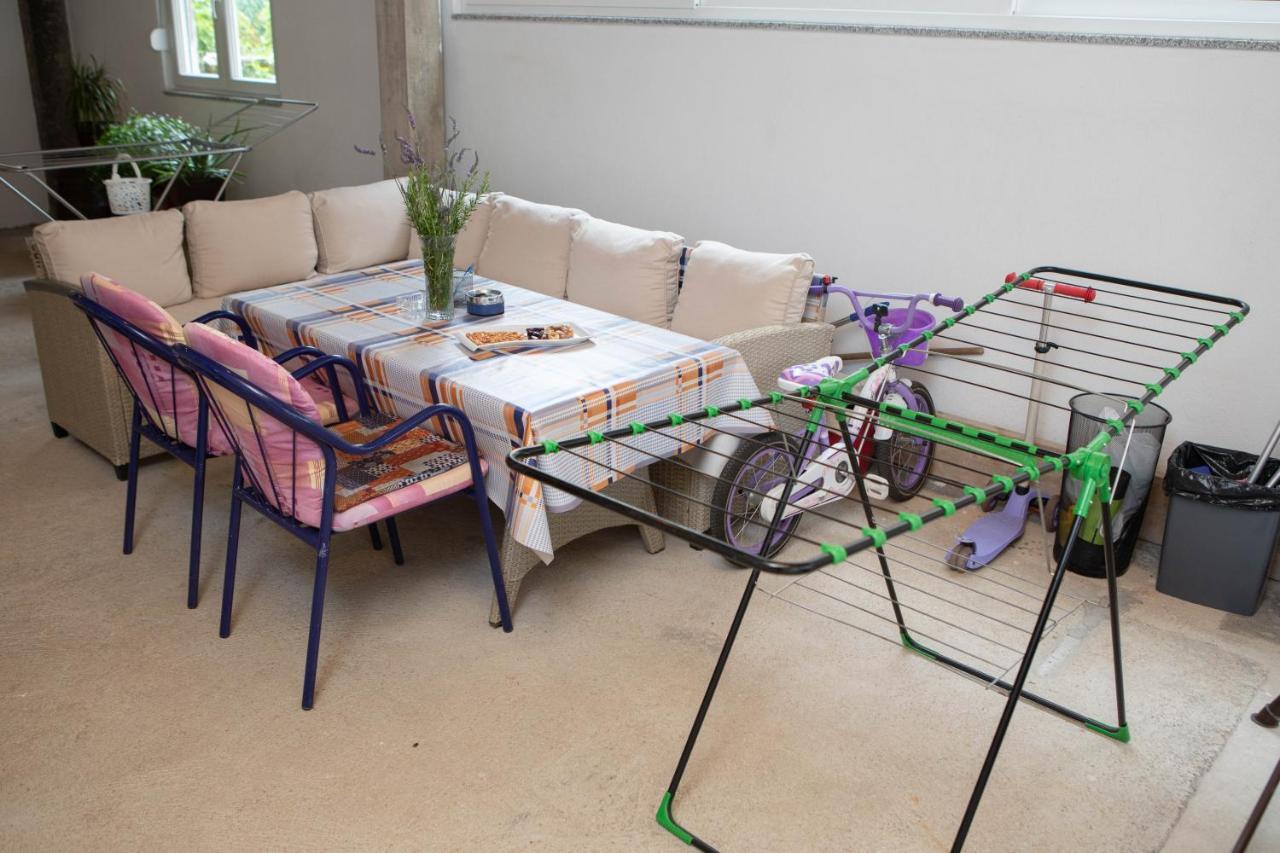 Apartmani Budimcic Trebinje Esterno foto