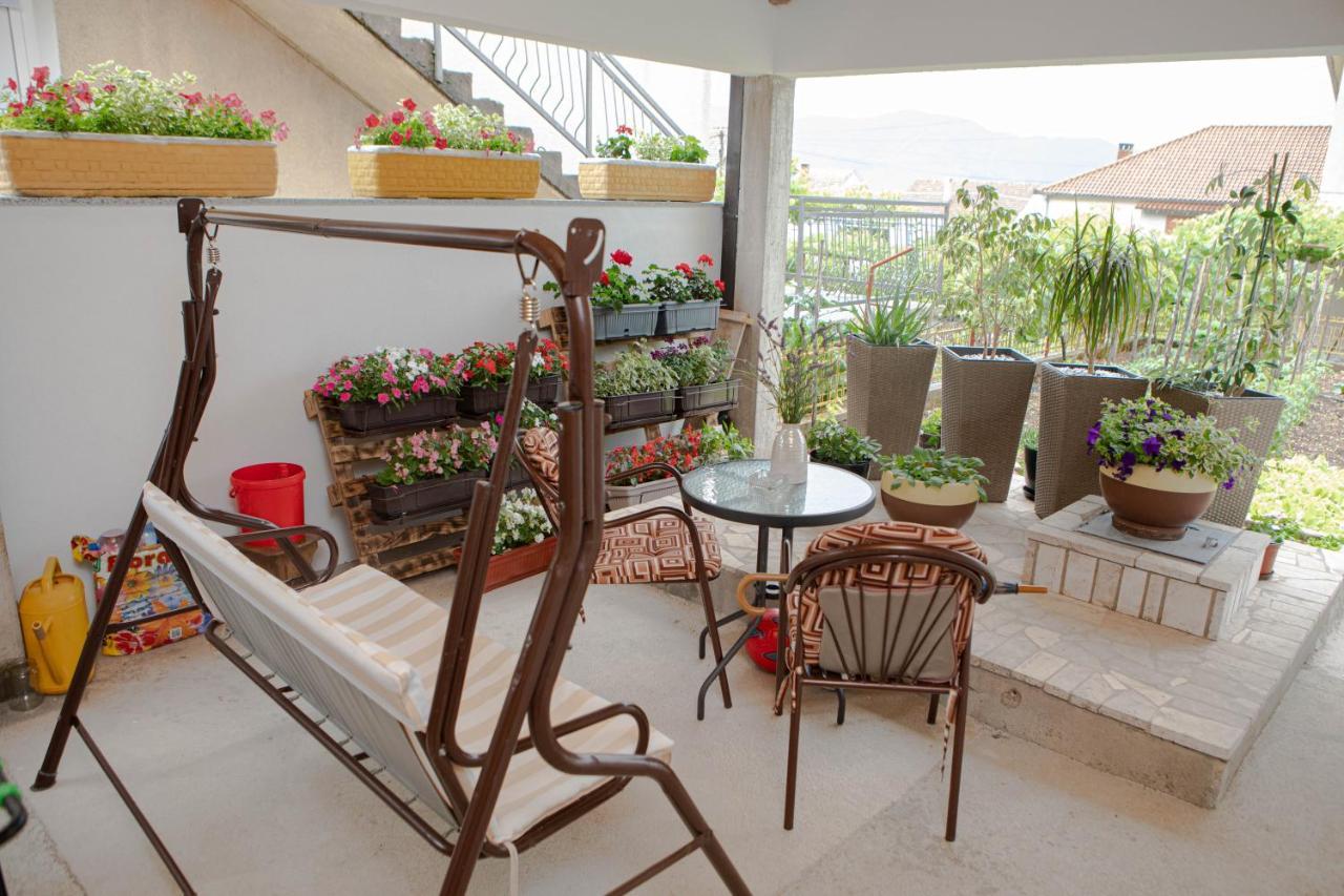 Apartmani Budimcic Trebinje Esterno foto