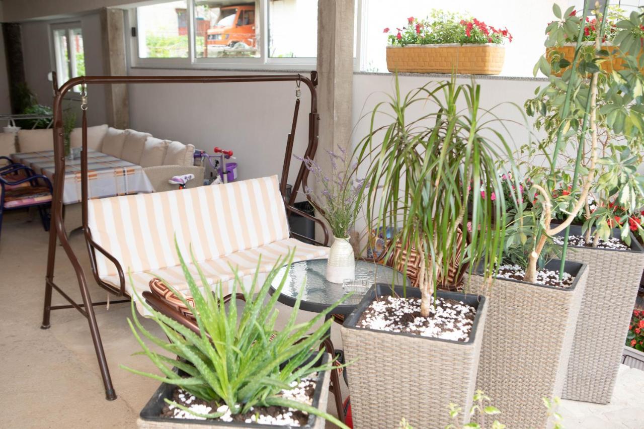 Apartmani Budimcic Trebinje Esterno foto