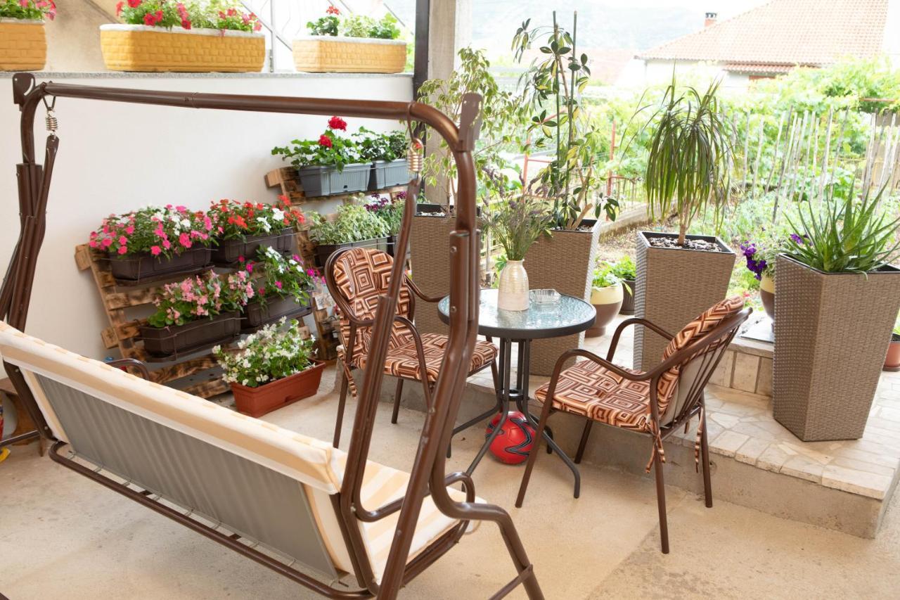 Apartmani Budimcic Trebinje Esterno foto